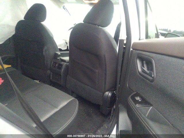 2022 Nissan Rogue, VIN: 5N1BT3BB8NC675788