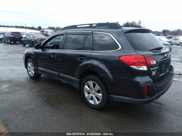 2011 Subaru Outback 2.5i Prem Awp მანქანა იყიდება აუქციონზე, vin: 4S4BRBCC7B3312958, აუქციონის ნომერი: 35757014