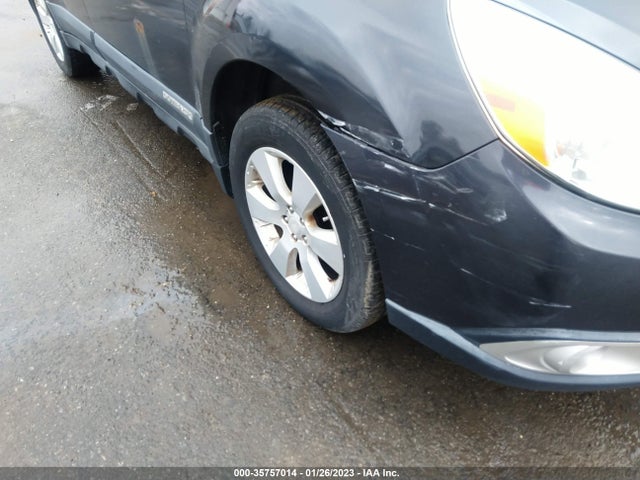 2011 Subaru Outback 2.5i Prem Awp მანქანა იყიდება აუქციონზე, vin: 4S4BRBCC7B3312958, აუქციონის ნომერი: 35757014