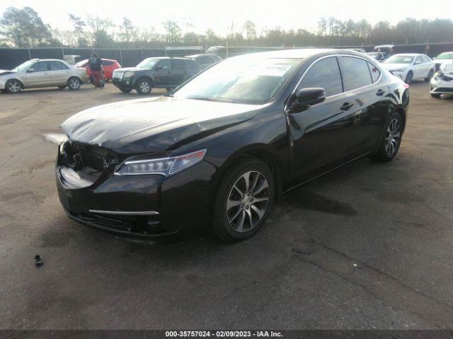 19UUB1F50FA012285 Acura TLX TECH