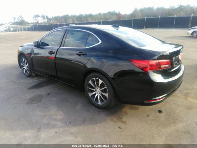 19UUB1F50FA012285 Acura TLX TECH