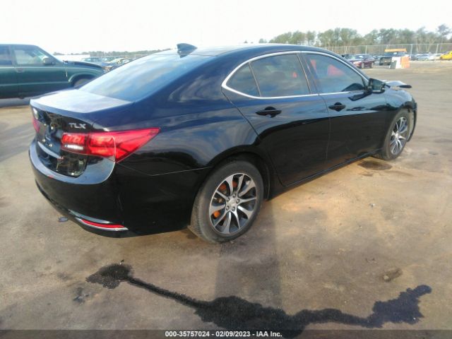 19UUB1F50FA012285 Acura TLX TECH