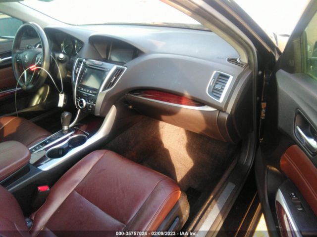 19UUB1F50FA012285 Acura TLX TECH