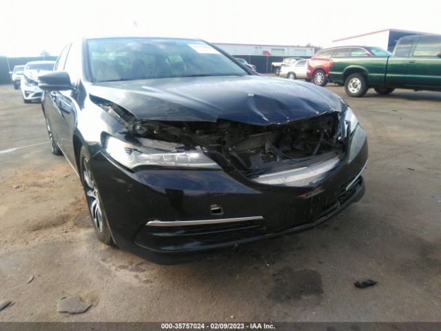 19UUB1F50FA012285 Acura TLX TECH