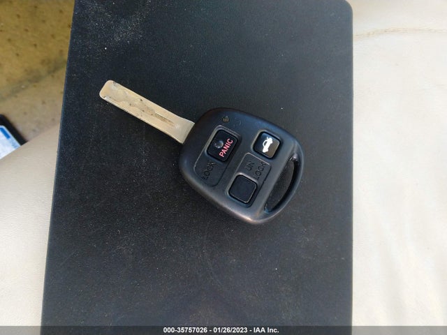 JTHFN45Y689017957 Lexus SC 430