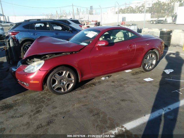 JTHFN45Y689017957 Lexus SC 430