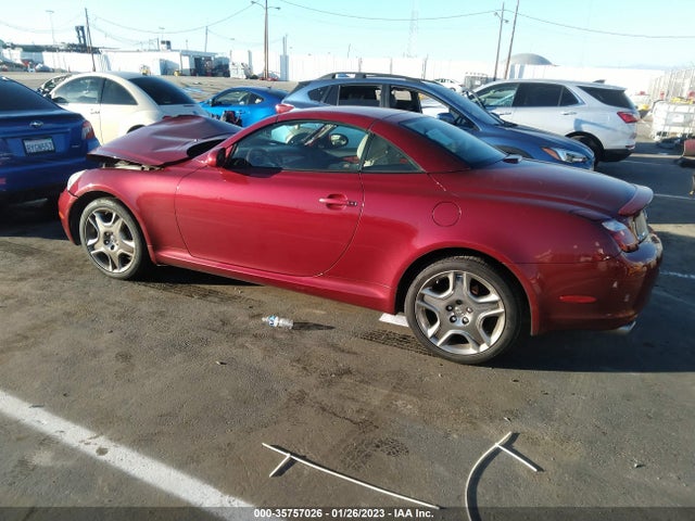 JTHFN45Y689017957 Lexus SC 430