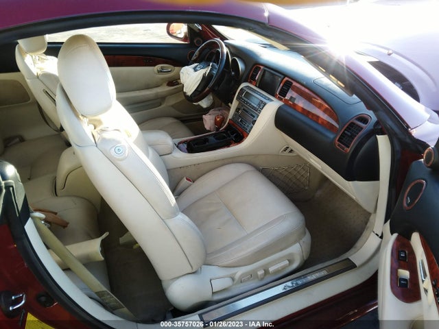 JTHFN45Y689017957 Lexus SC 430