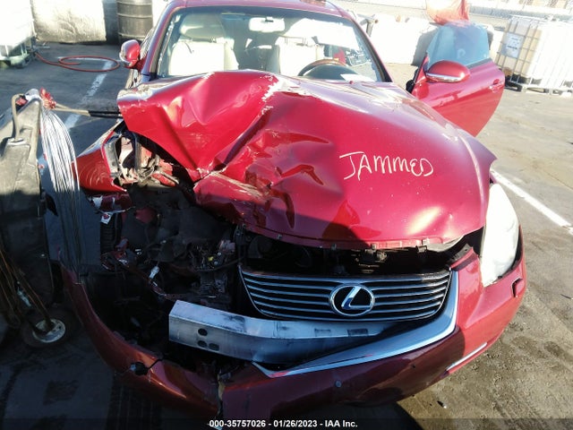 JTHFN45Y689017957 Lexus SC 430