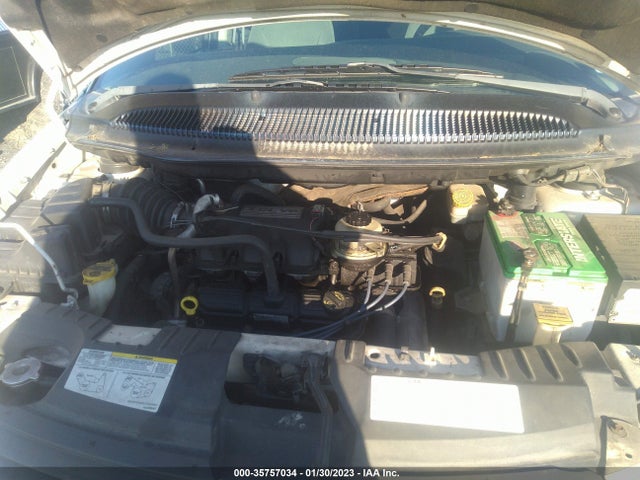 Dodge Grand Caravan Sxt 2006 2D4GP44L36R824050 Image 11
