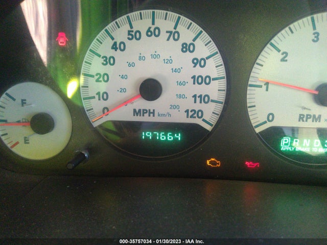 Dodge Grand Caravan Sxt 2006 2D4GP44L36R824050 Image 8