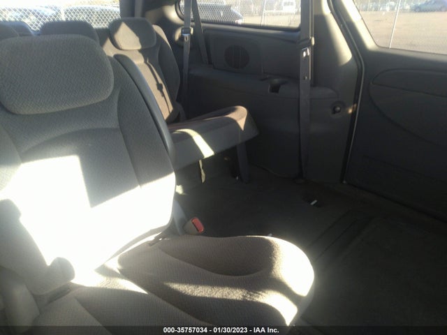 2006 DODGE GRAND CARAVAN SXT VIN: 2D4GP44L36R824050