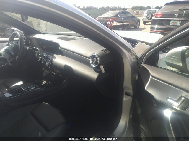 2020 MERCEDES-BENZ A-CLASS A 220 VIN: W1K3G4EB9LJ235818