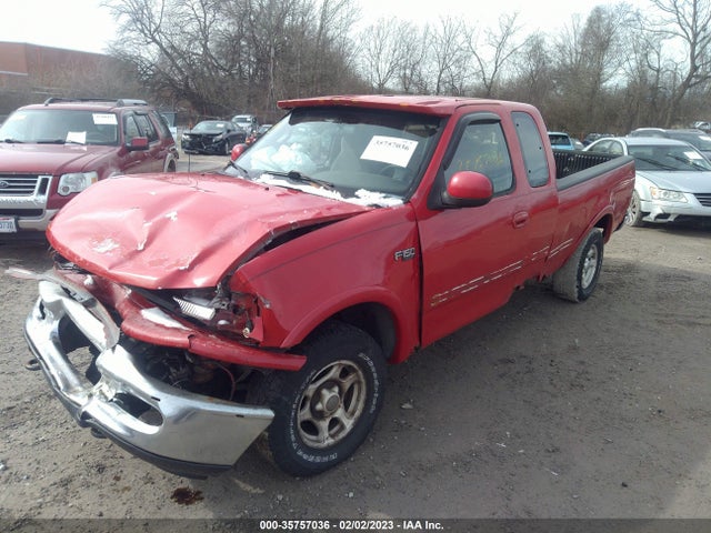 1997 FORD F-150 XL/XLT/LARIAT VIN: 1FTDX18W3VNC98193