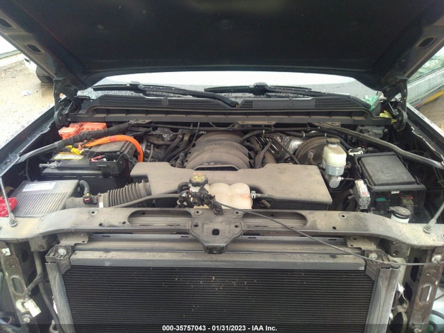 Chevrolet Silverado 1500 Lt 2018 3GCUCRER1JG264233 Image 12