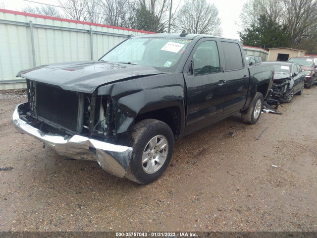 Chevrolet Silverado 1500 Lt 2018 3GCUCRER1JG264233 Image 2