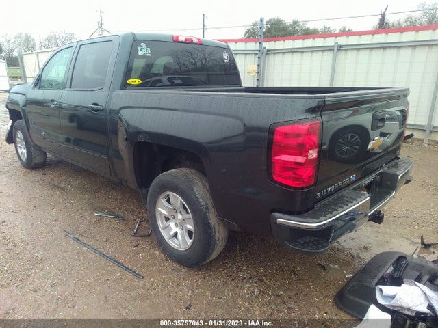 Chevrolet Silverado 1500 Lt 2018 3GCUCRER1JG264233 Image 5