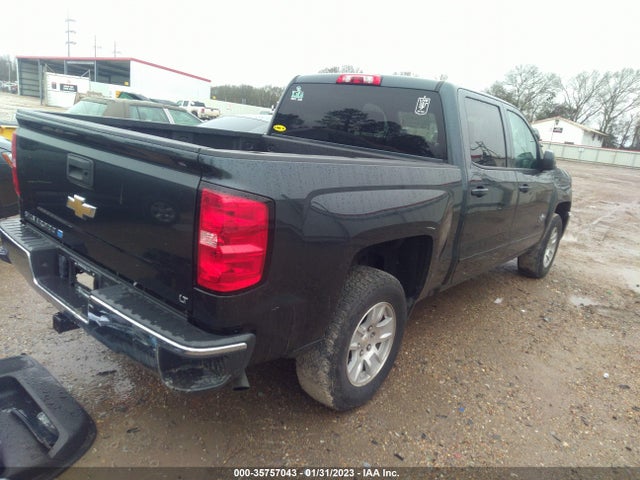 Chevrolet Silverado 1500 Lt 2018 3GCUCRER1JG264233 Image 6