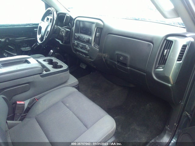 Chevrolet Silverado 1500 Lt 2018 3GCUCRER1JG264233 Image 7