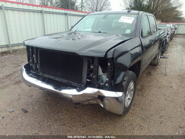Chevrolet Silverado 1500 Lt 2018 3GCUCRER1JG264233 Image 8