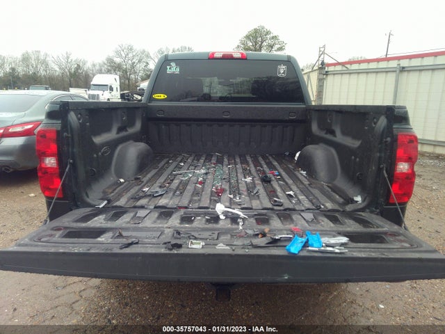 Chevrolet Silverado 1500 Lt 2018 3GCUCRER1JG264233 Image 10
