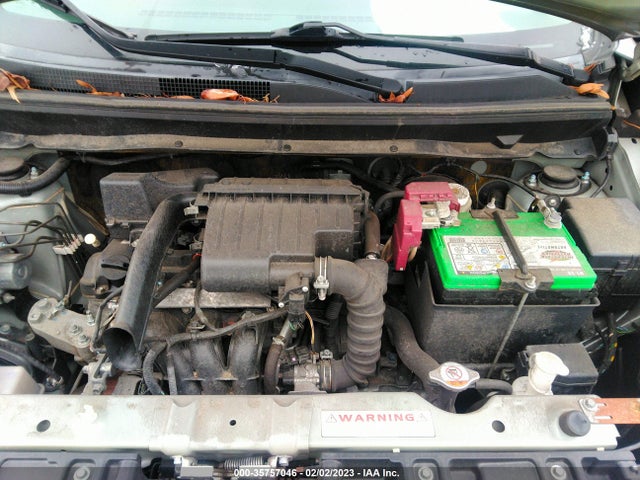 Mitsubishi MIRAGE G4 2017 ML32F3FJ4HHF19368 Image 10