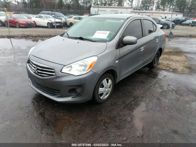Mitsubishi MIRAGE G4 2017 ML32F3FJ4HHF19368 Image 2