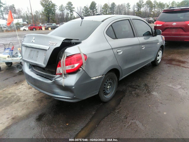 Mitsubishi MIRAGE G4 2017 ML32F3FJ4HHF19368 Image 4