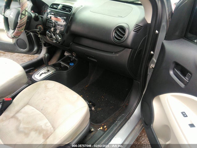 Mitsubishi MIRAGE G4 2017 ML32F3FJ4HHF19368 Image 5