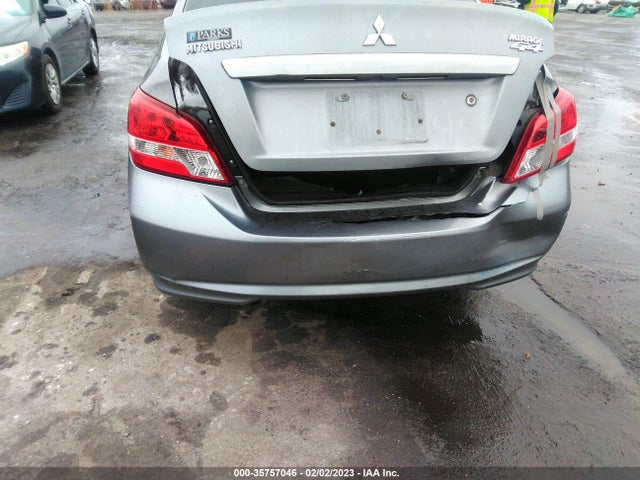 Mitsubishi MIRAGE G4 2017 ML32F3FJ4HHF19368 Image 6