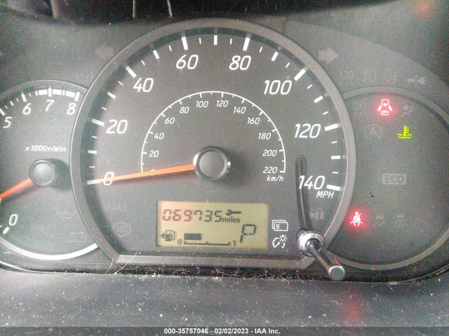 Mitsubishi MIRAGE G4 2017 ML32F3FJ4HHF19368 Image 7
