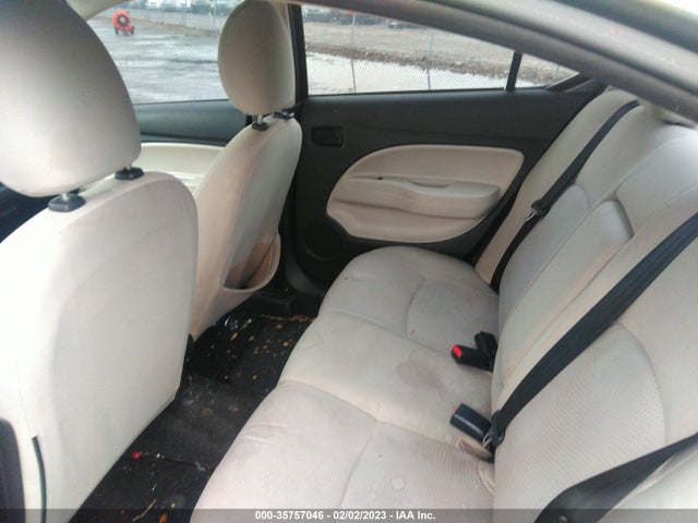Mitsubishi MIRAGE G4 2017 ML32F3FJ4HHF19368 Image 8