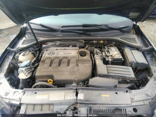 1VWCV7A32FC060057 Volkswagen Passat 2.0l Tdi Sel Premium