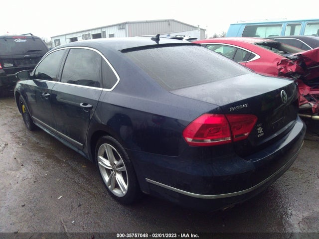 1VWCV7A32FC060057 Volkswagen Passat 2.0l Tdi Sel Premium
