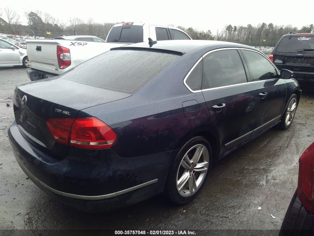 1VWCV7A32FC060057 Volkswagen Passat 2.0l Tdi Sel Premium