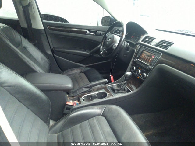 1VWCV7A32FC060057 Volkswagen Passat 2.0l Tdi Sel Premium