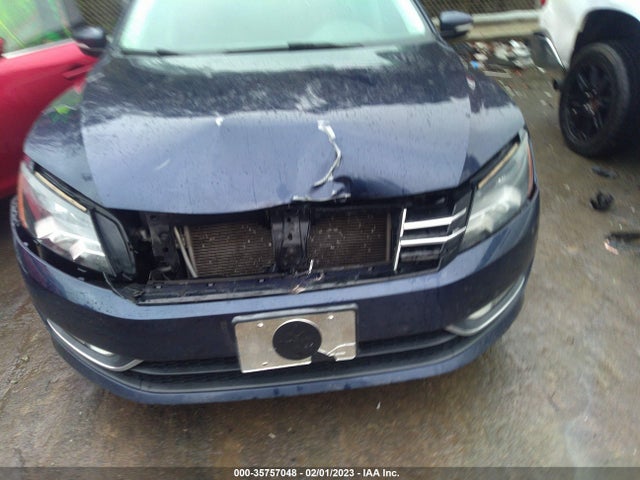 1VWCV7A32FC060057 Volkswagen Passat 2.0l Tdi Sel Premium