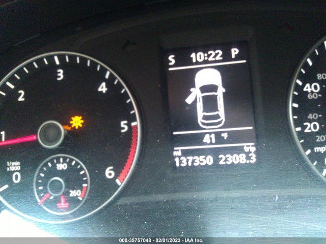 1VWCV7A32FC060057 Volkswagen Passat 2.0l Tdi Sel Premium