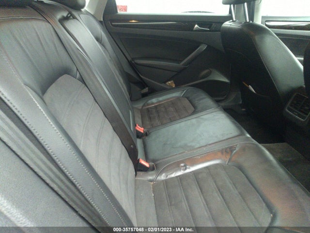 1VWCV7A32FC060057 Volkswagen Passat 2.0l Tdi Sel Premium