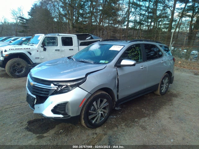 Chevrolet EQUINOX LT 2022 3GNAXUEV5NL138971 Image 2