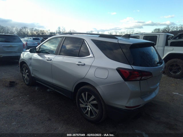 Chevrolet EQUINOX LT 2022 3GNAXUEV5NL138971 Image 3