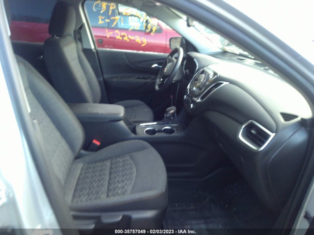 Chevrolet EQUINOX LT 2022 3GNAXUEV5NL138971 Image 5
