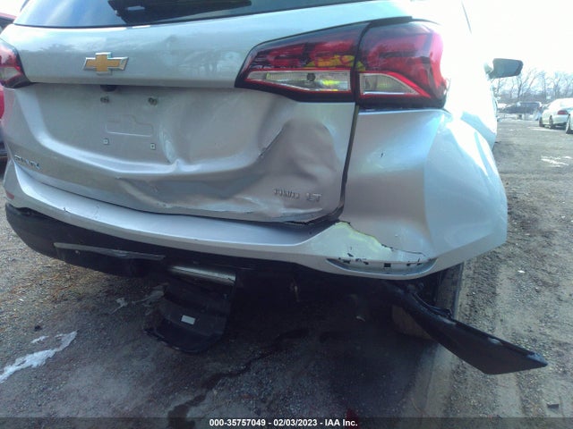 Chevrolet EQUINOX LT 2022 3GNAXUEV5NL138971 Image 6