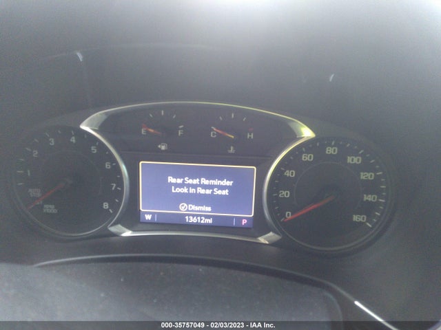 Chevrolet EQUINOX LT 2022 3GNAXUEV5NL138971 Image 7