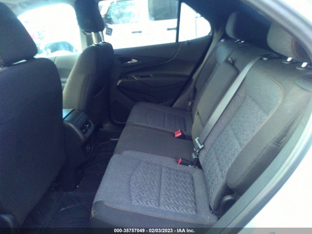 Chevrolet EQUINOX LT 2022 3GNAXUEV5NL138971 Image 8