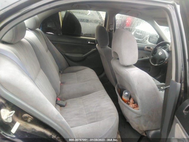 2005 HONDA CIVIC SDN EX VIN: 2HGES26785H520029