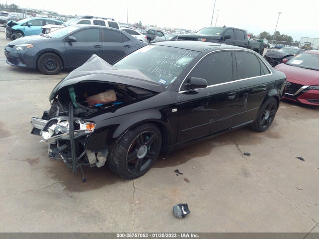 WAUAF78E38A029720 Audi A4 2.0T