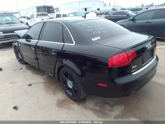 WAUAF78E38A029720 Audi A4 2.0T