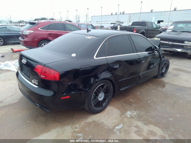 WAUAF78E38A029720 Audi A4 2.0T
