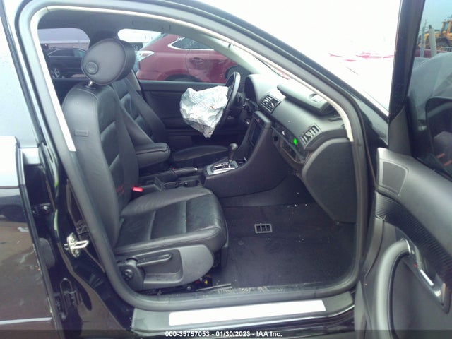 WAUAF78E38A029720 Audi A4 2.0T